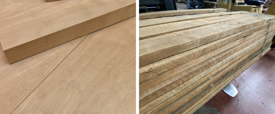 Madera de lenga Blanquer