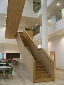 Vigas laminadas