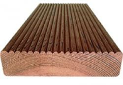 Madera termotratada