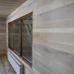 Revestimientos de madera